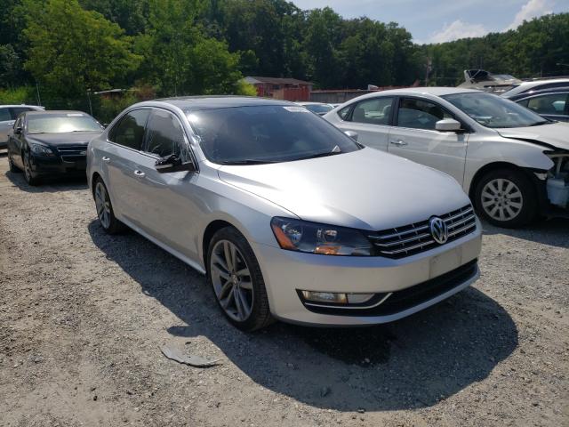 VOLKSWAGEN PASSAT 2013 1vwcn7a33dc066298