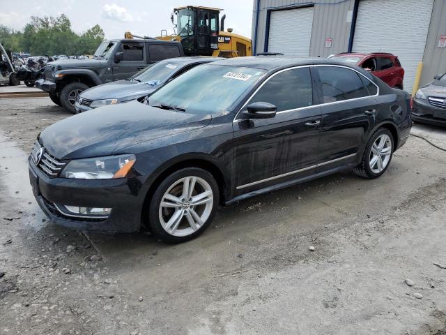 VOLKSWAGEN PASSAT 2013 1vwcn7a33dc070948