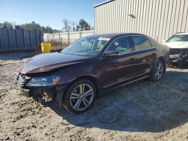 VOLKSWAGEN PASSAT 2013 1vwcn7a33dc091475