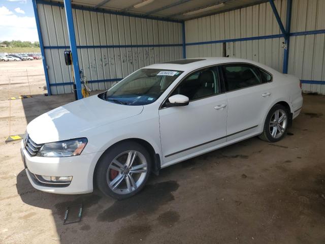 VOLKSWAGEN PASSAT 2013 1vwcn7a33dc147088