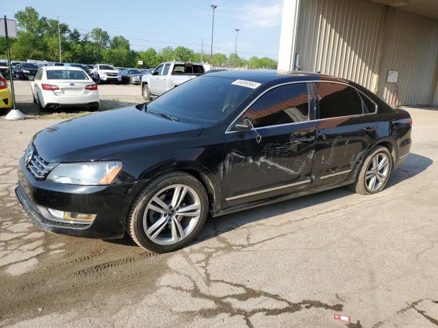 VOLKSWAGEN PASSAT 2014 1vwcn7a33ec061958