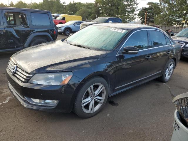 VOLKSWAGEN PASSAT 2014 1vwcn7a33ec068408