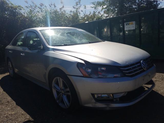 VOLKSWAGEN PASSAT 2012 1vwcn7a34cc057009