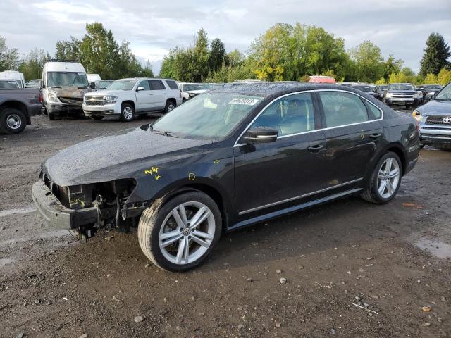 VOLKSWAGEN PASSAT 2013 1vwcn7a34dc004215