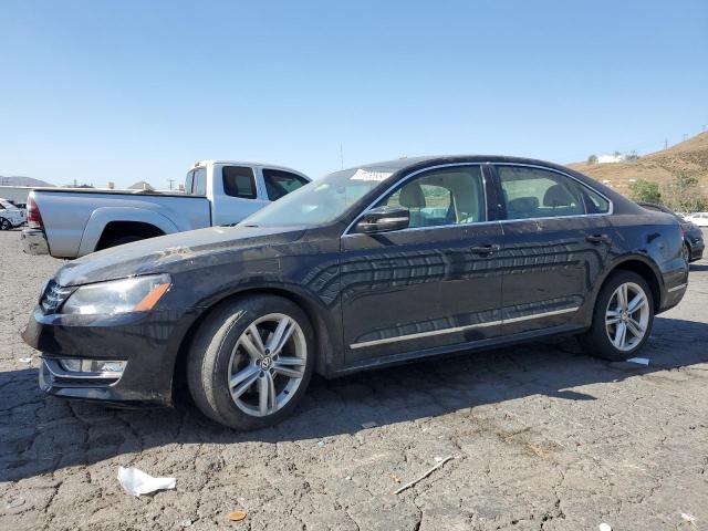 VOLKSWAGEN PASSAT 2013 1vwcn7a34dc005140