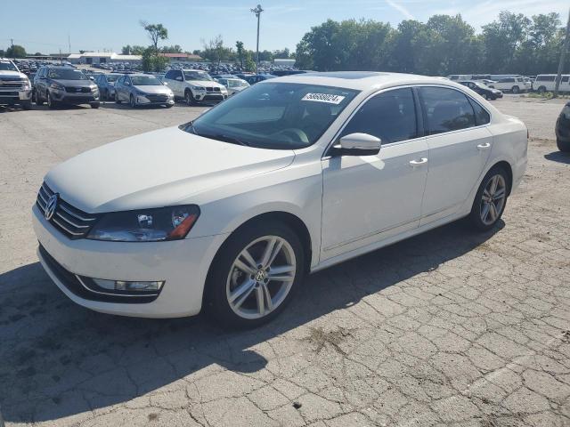 VOLKSWAGEN PASSAT 2013 1vwcn7a34dc017983