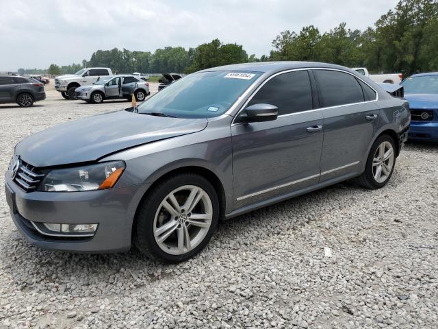 VOLKSWAGEN PASSAT 2013 1vwcn7a34dc027669