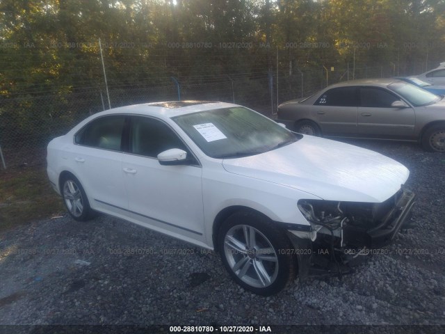 VOLKSWAGEN PASSAT 2013 1vwcn7a34dc096779