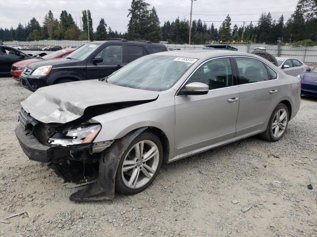 VOLKSWAGEN PASSAT 2014 1vwcn7a34ec032839