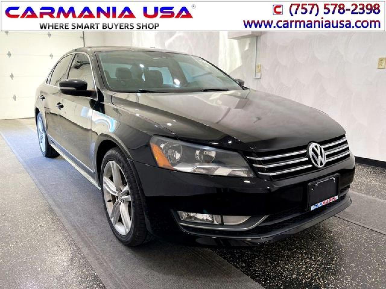 VOLKSWAGEN PASSAT 2014 1vwcn7a34ec033005