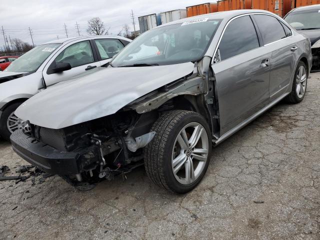 VOLKSWAGEN PASSAT 2014 1vwcn7a34ec056803