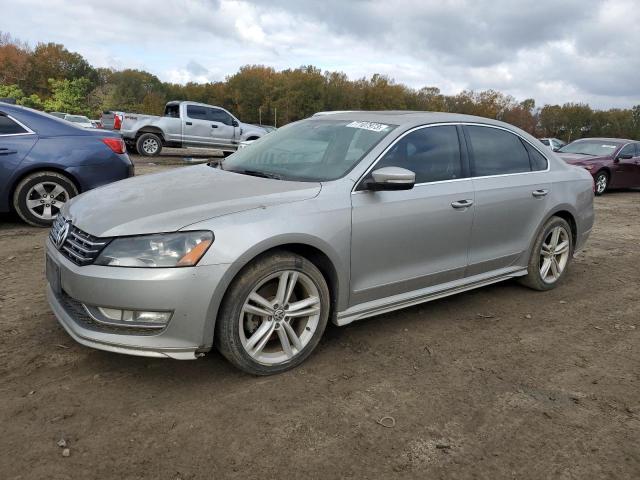 VOLKSWAGEN PASSAT 2014 1vwcn7a34ec097822