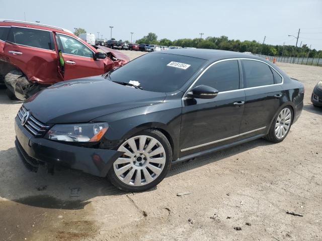 VOLKSWAGEN PASSAT 2012 1vwcn7a35cc003590