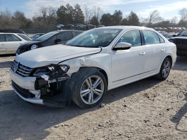 VOLKSWAGEN PASSAT 2012 1vwcn7a35cc048559