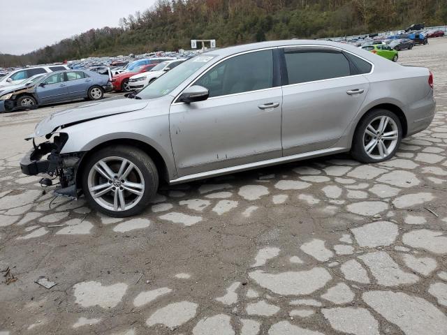 VOLKSWAGEN PASSAT SEL 2012 1vwcn7a35cc049145