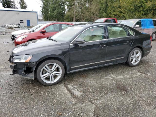 VOLKSWAGEN PASSAT 2012 1vwcn7a35cc066768