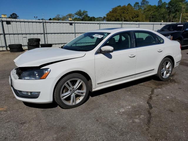 VOLKSWAGEN PASSAT 2013 1vwcn7a35dc003137