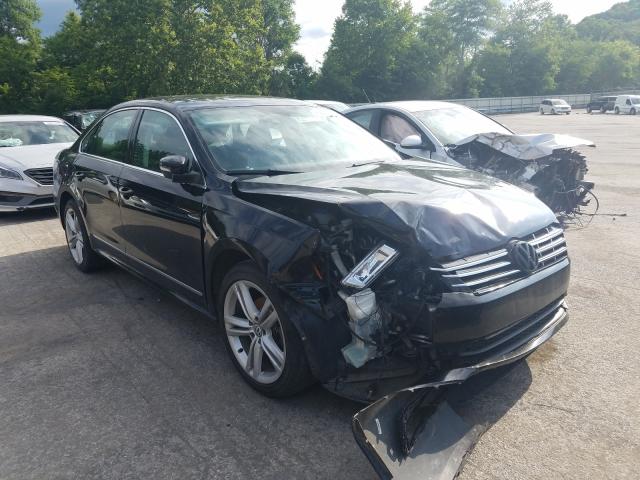 VOLKSWAGEN PASSAT 2012 1vwcn7a35dc047722