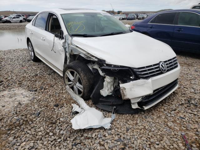 VOLKSWAGEN PASSAT 2013 1vwcn7a35dc095656