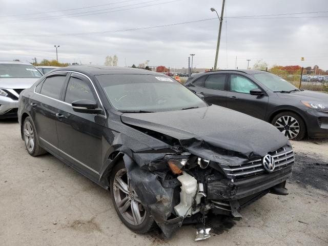 VOLKSWAGEN PASSAT 2013 1vwcn7a35dc104744