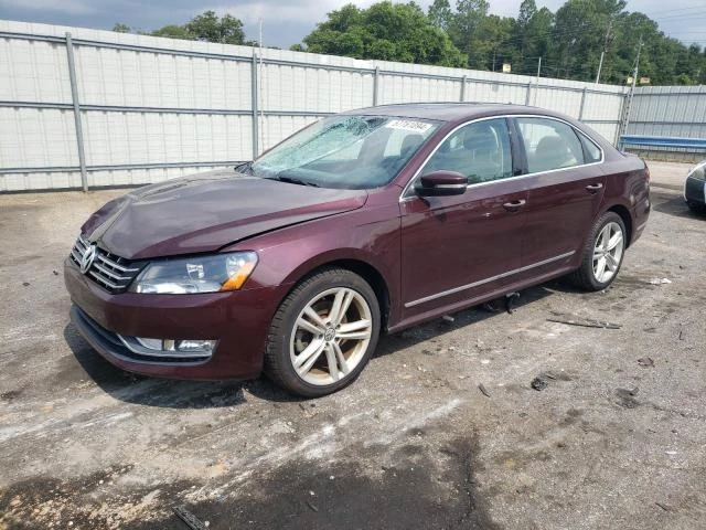 VOLKSWAGEN PASSAT 2013 1vwcn7a35dc149800