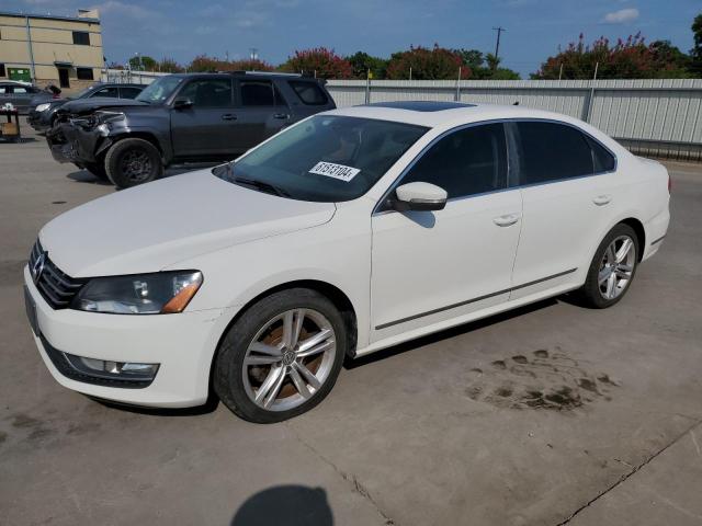 VOLKSWAGEN PASSAT 2014 1vwcn7a35ec034793