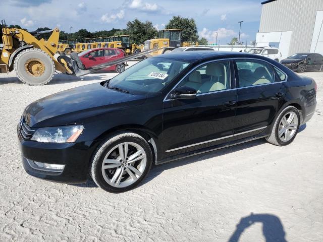 VOLKSWAGEN PASSAT 2014 1vwcn7a35ec060018