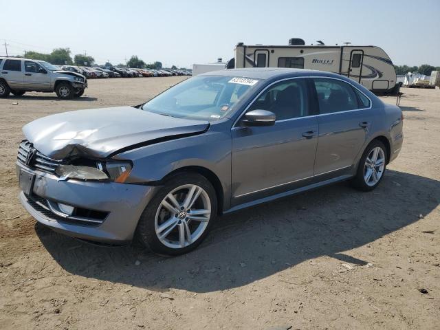 VOLKSWAGEN PASSAT 2014 1vwcn7a35ec065185