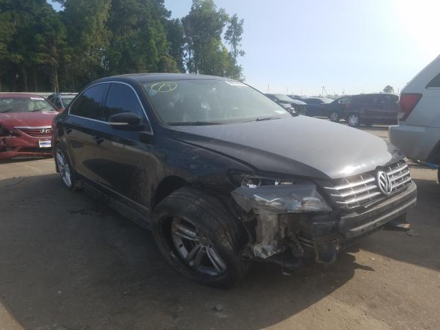 VOLKSWAGEN PASSAT 2014 1vwcn7a35ec078227