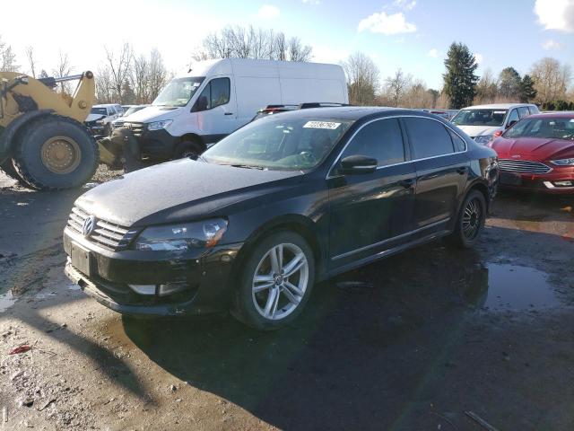 VOLKSWAGEN PASSAT 2014 1vwcn7a35ec117849