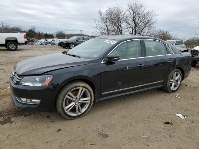 VOLKSWAGEN PASSAT 2012 1vwcn7a36cc003310