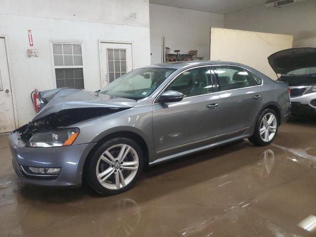 VOLKSWAGEN PASSAT 2012 1vwcn7a36cc095566