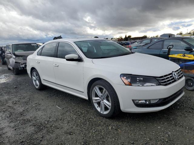 VOLKSWAGEN PASSAT 2013 1vwcn7a36dc032484