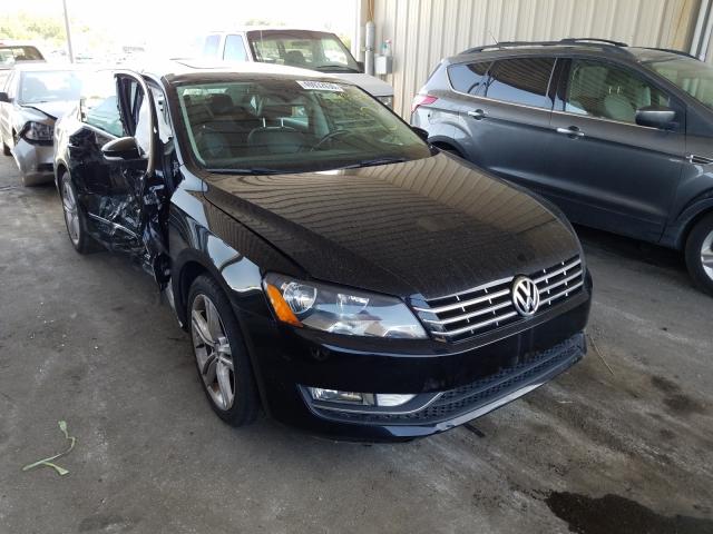 VOLKSWAGEN PASSAT 2013 1vwcn7a36dc063430