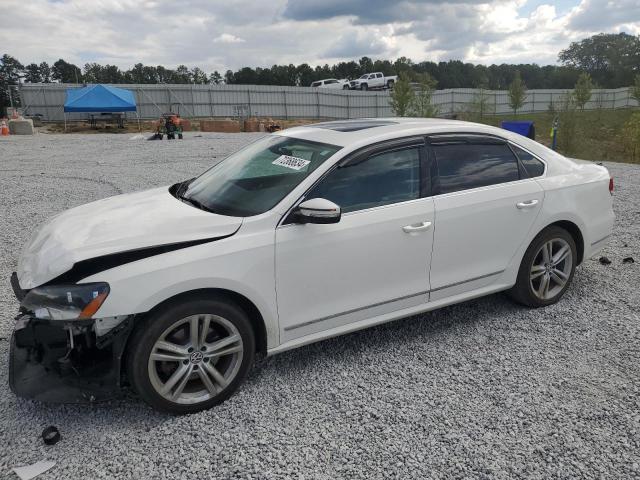 VOLKSWAGEN PASSAT SEL 2013 1vwcn7a36dc075870