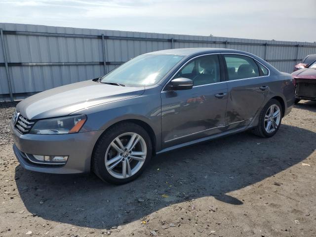 VOLKSWAGEN PASSAT 2013 1vwcn7a36dc103389