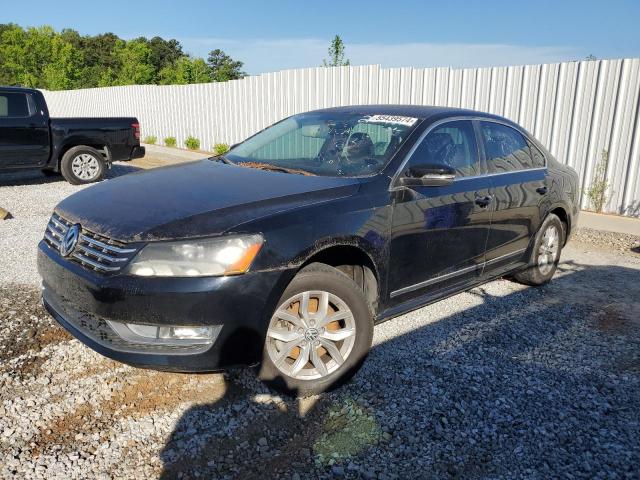 VOLKSWAGEN PASSAT 2013 1vwcn7a36dc112092