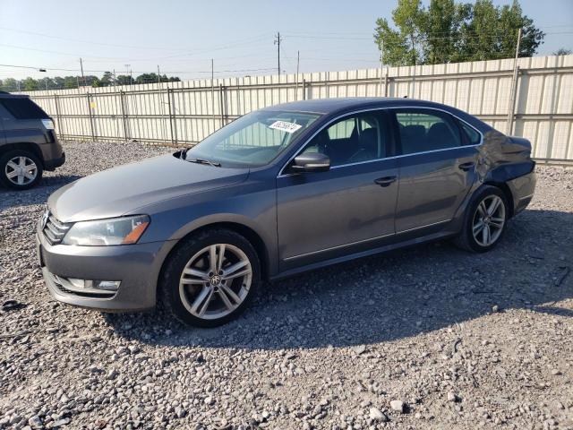 VOLKSWAGEN PASSAT 2013 1vwcn7a36dc112660