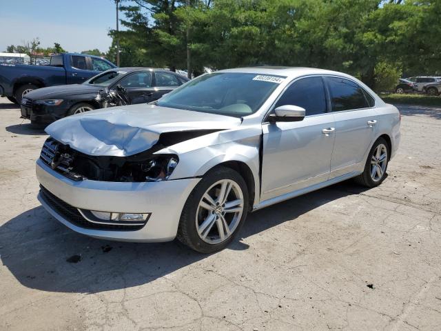 VOLKSWAGEN PASSAT 2014 1vwcn7a36ec013371