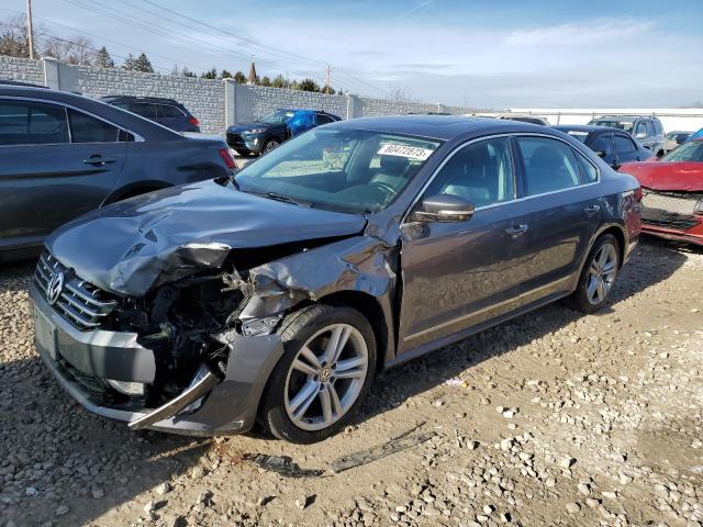 VOLKSWAGEN PASSAT 2013 1vwcn7a36ec031370