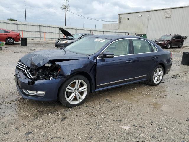 VOLKSWAGEN PASSAT SEL 2014 1vwcn7a36ec057211