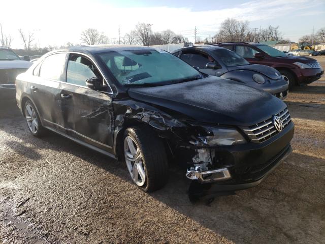 VOLKSWAGEN PASSAT 2013 1vwcn7a36ec062148