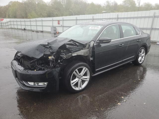 VOLKSWAGEN PASSAT 2012 1vwcn7a37cc069848