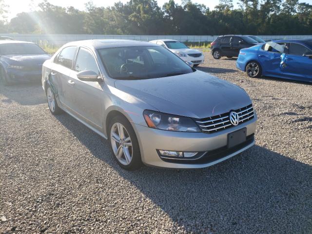 VOLKSWAGEN PASSAT 2012 1vwcn7a37cc088125