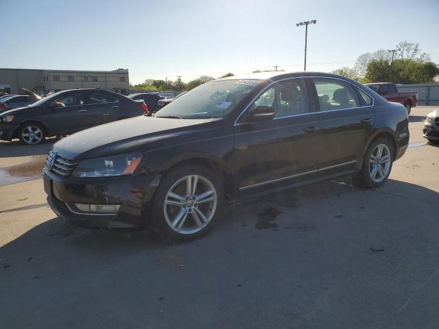 VOLKSWAGEN PASSAT 2013 1vwcn7a37dc005018