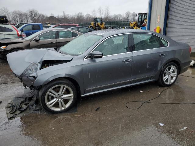 VOLKSWAGEN PASSAT 2013 1vwcn7a37dc023339