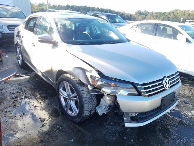 VOLKSWAGEN PASSAT 2013 1vwcn7a37dc091396