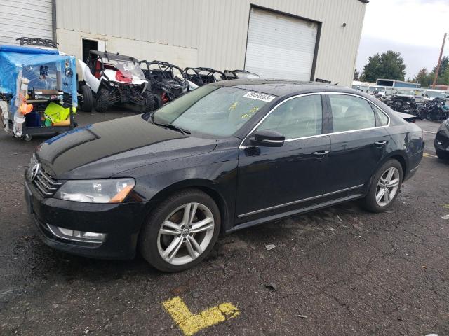 VOLKSWAGEN PASSAT 2013 1vwcn7a37dc103790