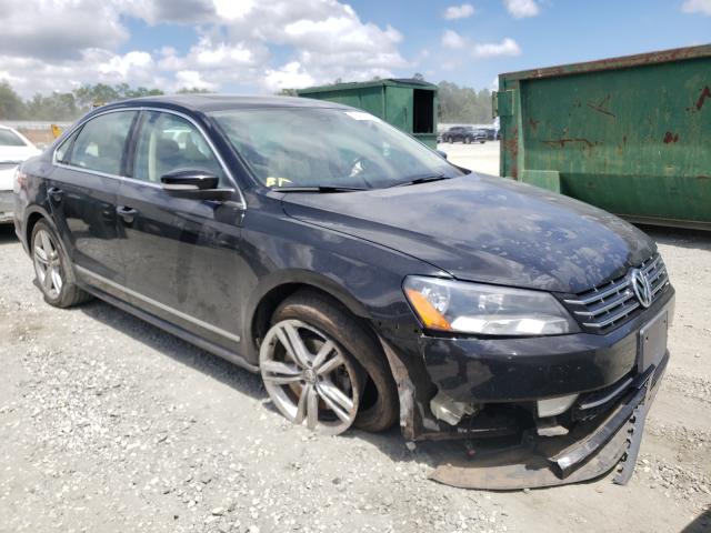 VOLKSWAGEN PASSAT 2013 1vwcn7a37dc109587