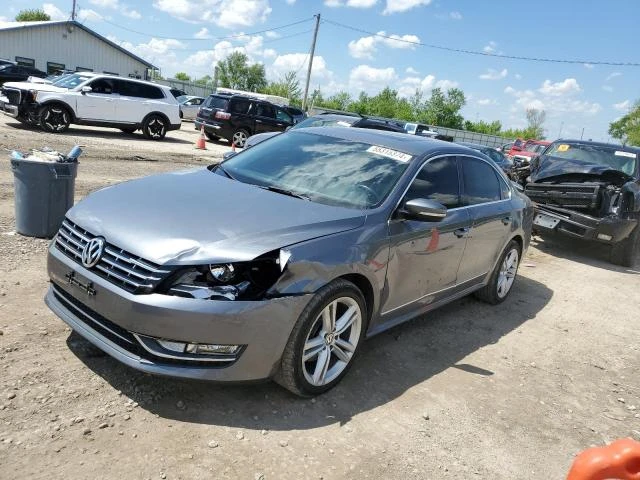 VOLKSWAGEN PASSAT 2013 1vwcn7a37dc138331